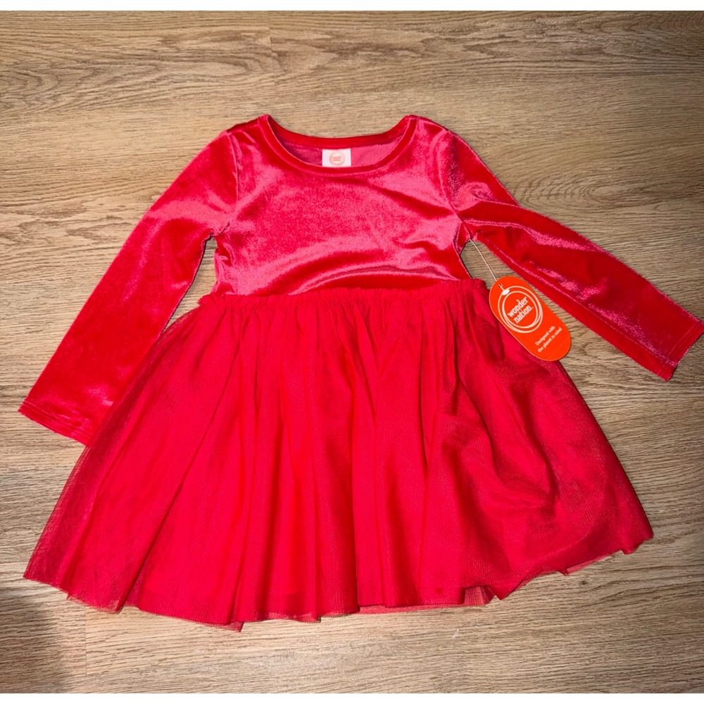 Girl tutu dress 2t